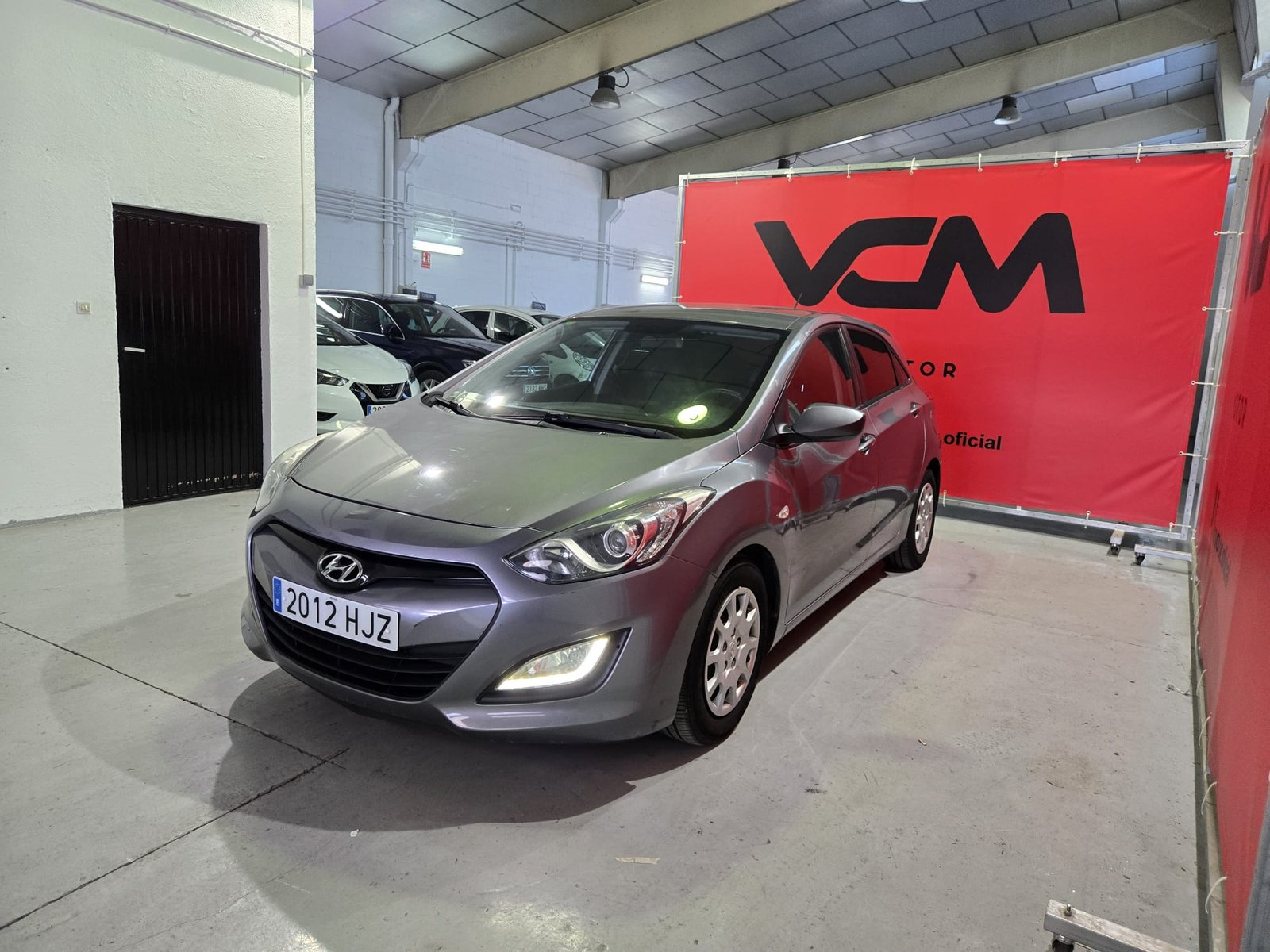 HYUNDAI i30 1.4 CRDi City - vcmmotor