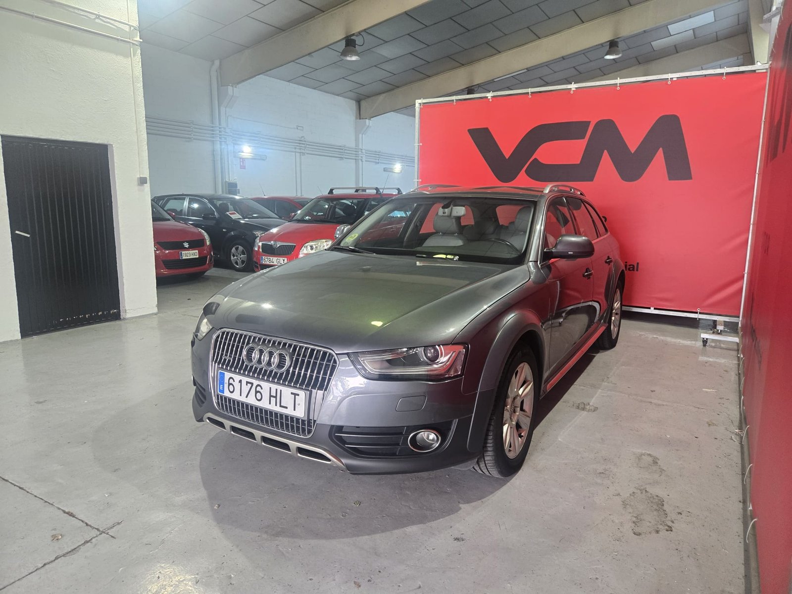 AUDI A4 Allroad Quattro 2.0 TDI S tronic quattro vcmmotor