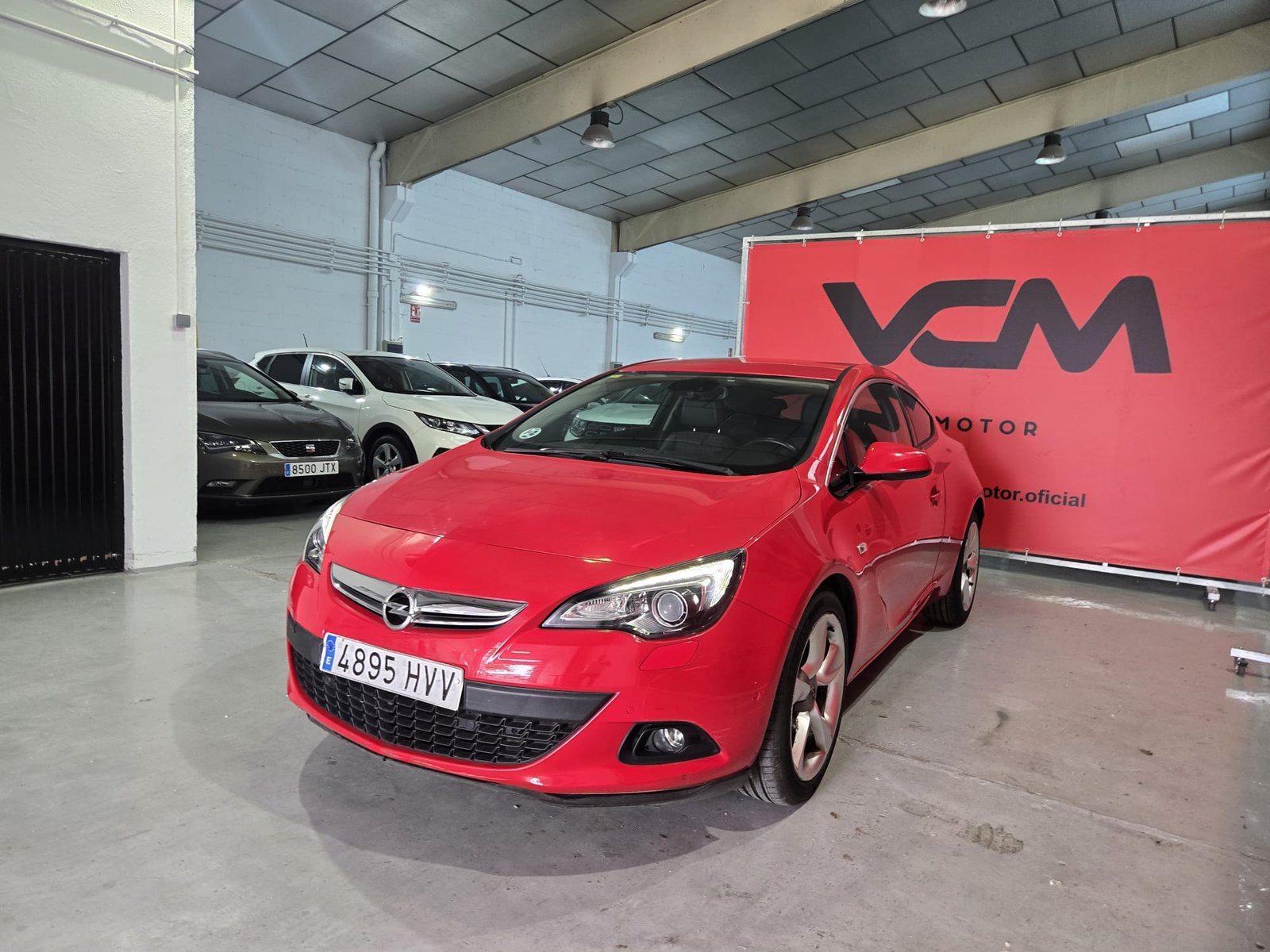OPEL Astra 2.0 CDTi SS 165 CV Sportive GTC