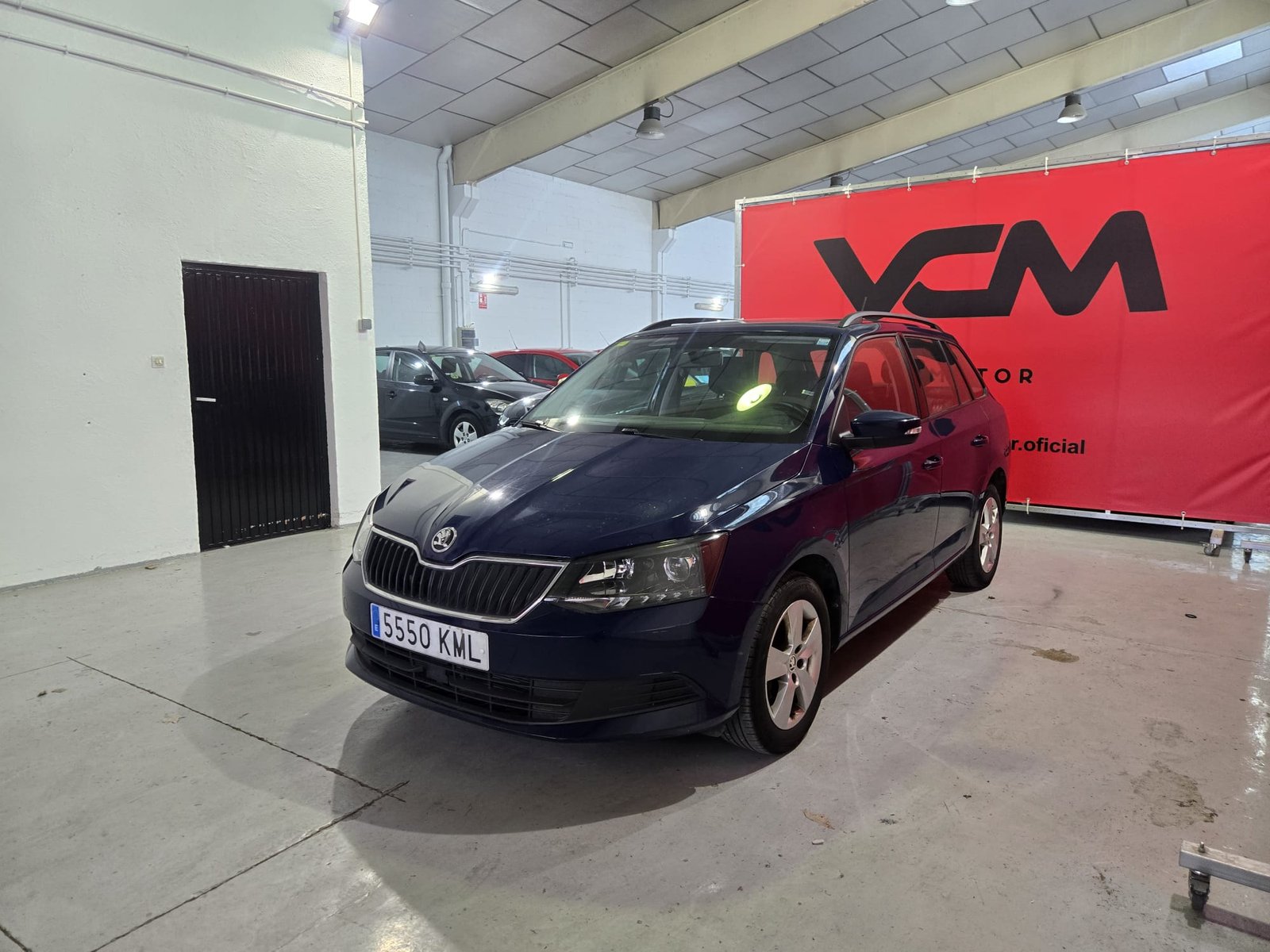 SKODA Fabia Combi 1.0 TSI Style vcmmotor