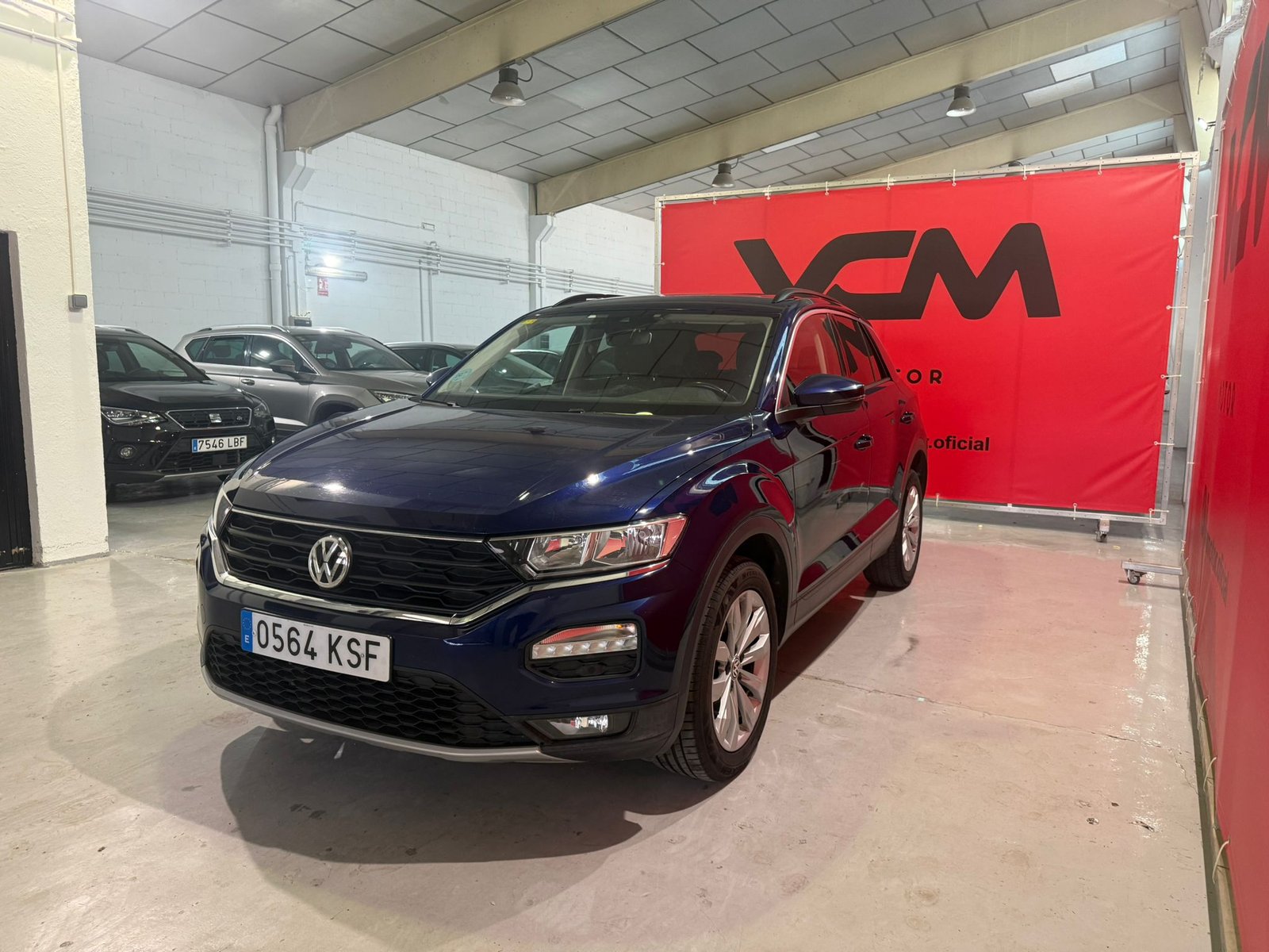 VOLKSWAGEN T-Roc Advance 1.0 TSI vcmmotor