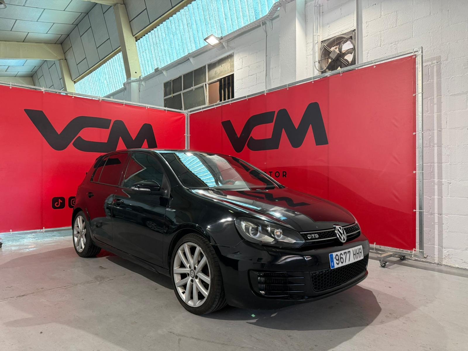 VOLKSWAGEN Golf 2.0 TDI GT Sport DSG vcmmotor