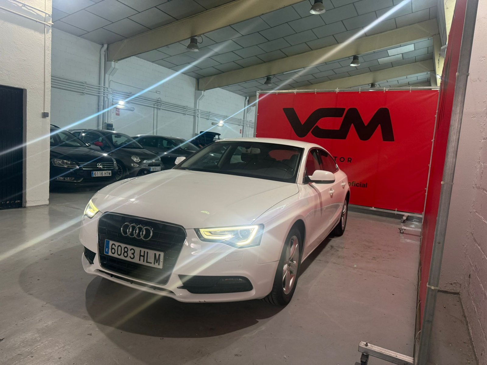 AUDI A5 Sportback 2.0 TDI