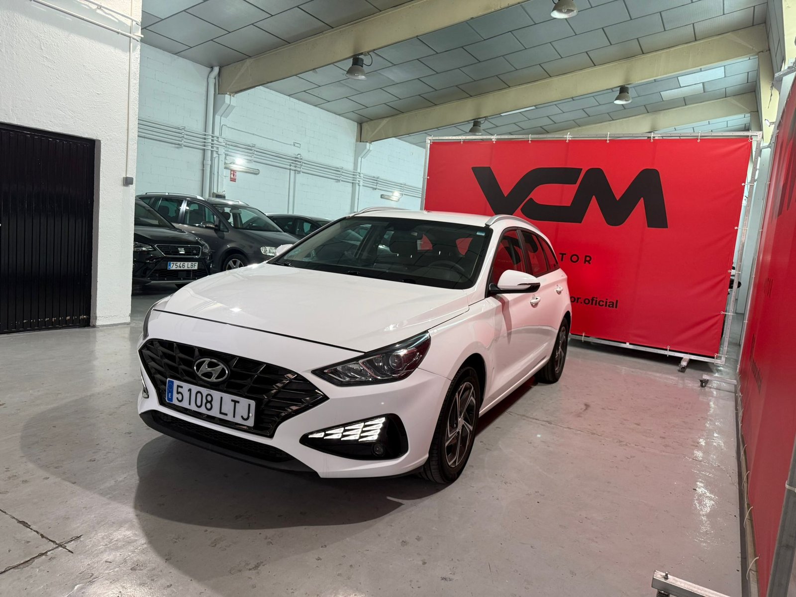 HYUNDAI i30 1.6 CRDI Klass vcmmotor