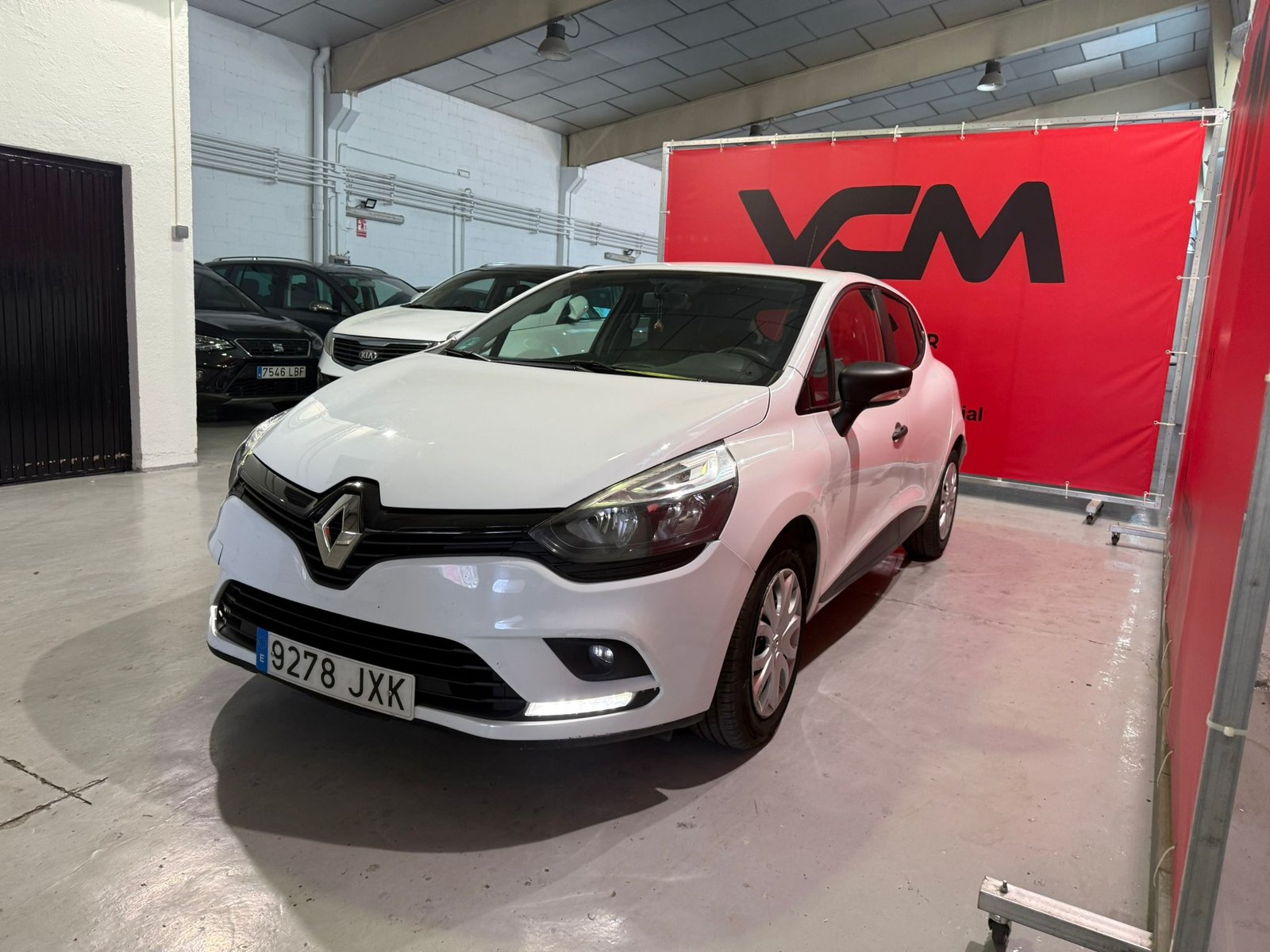 RENAULT Clio Business Energy dCi vcmmotor