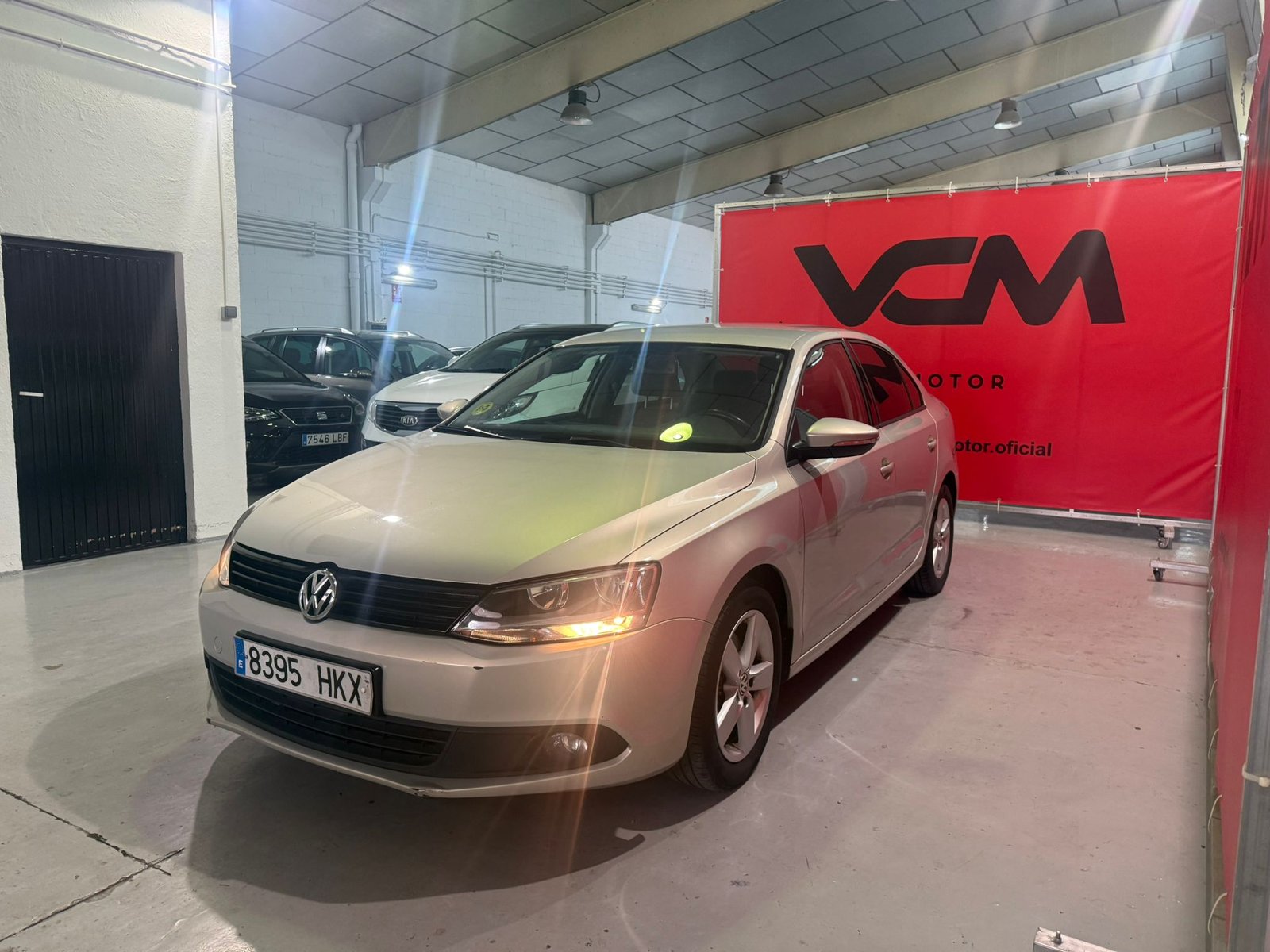 VOLKSWAGEN Jetta 2.0 TDI Advance vcmmotor