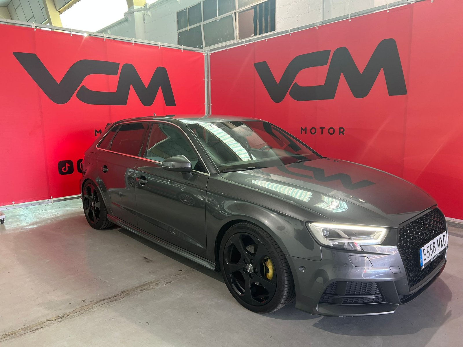 AUDI A3 S line edit 1.5 TFSI CoD EVO S tronic SB vcmmotor