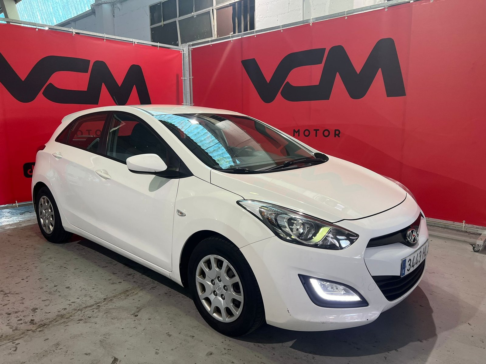 HYUNDAI i30 1.6 CRDi City S vcmmotor