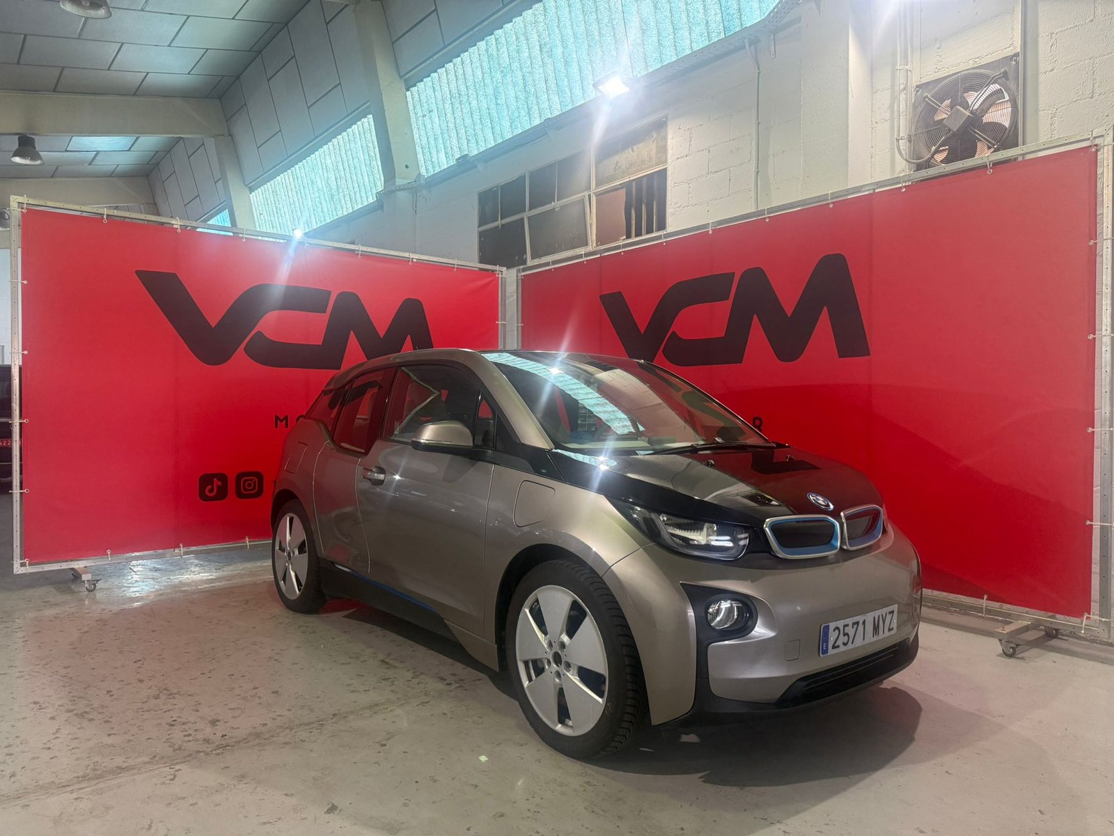 BMW i3 REX