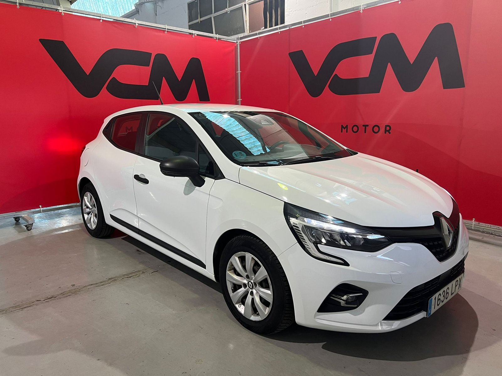 RENAULT Clio Business Blue dCi vcmmotor