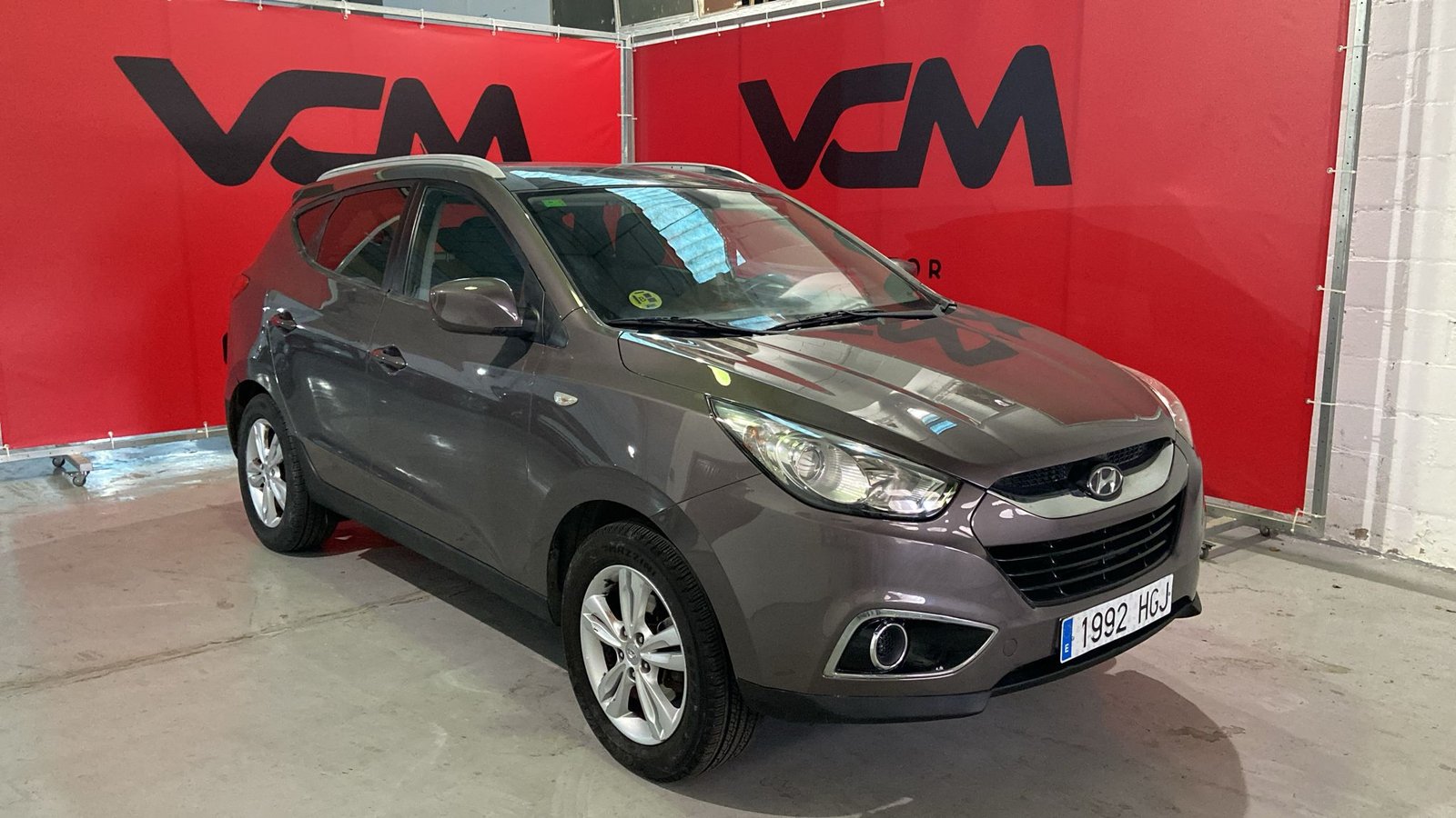 HYUNDAI ix35 1.7 CRDi Classic 4x2