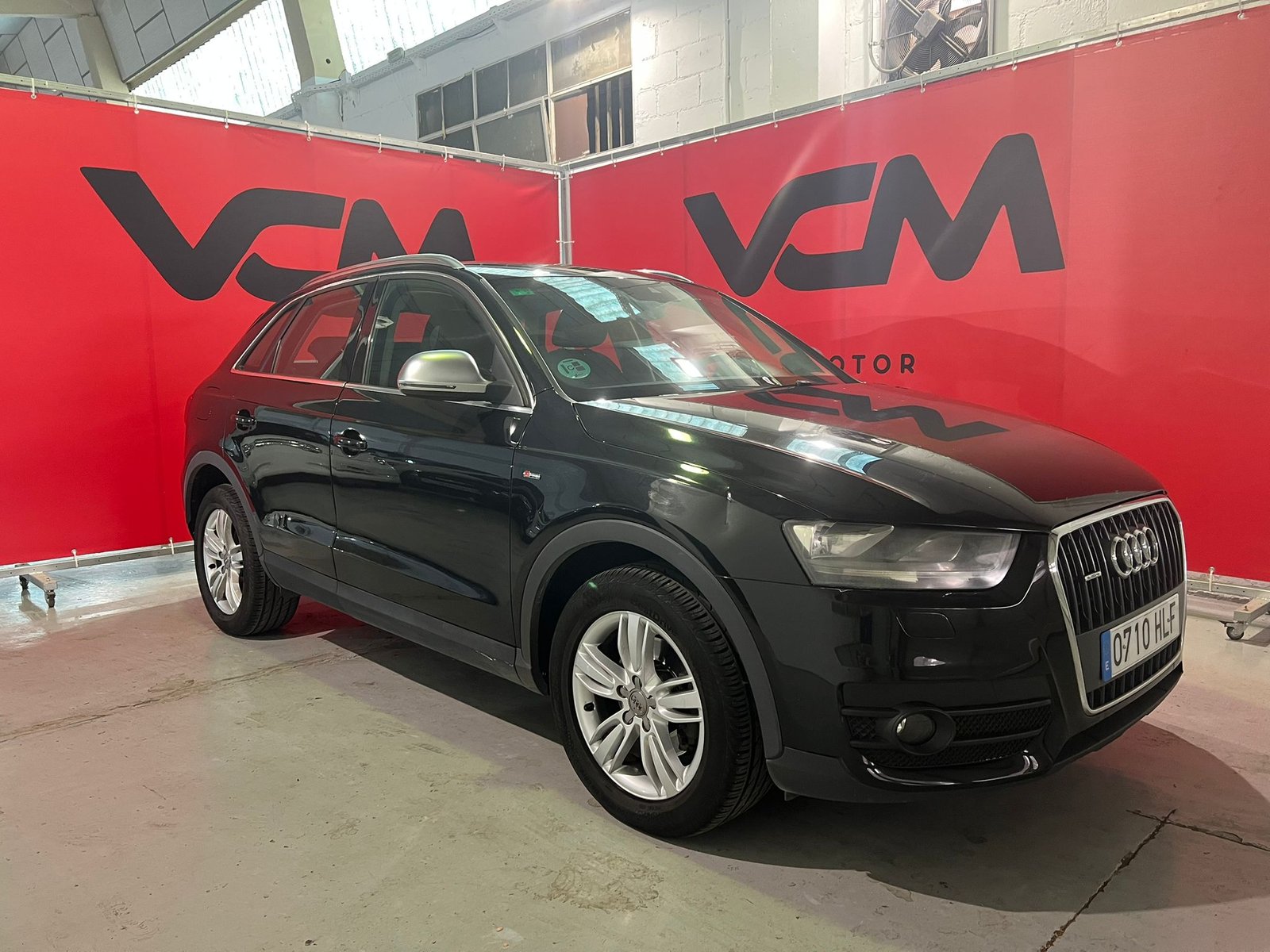 AUDI Q3 2.0 TFSI quattro S tronic Ambition