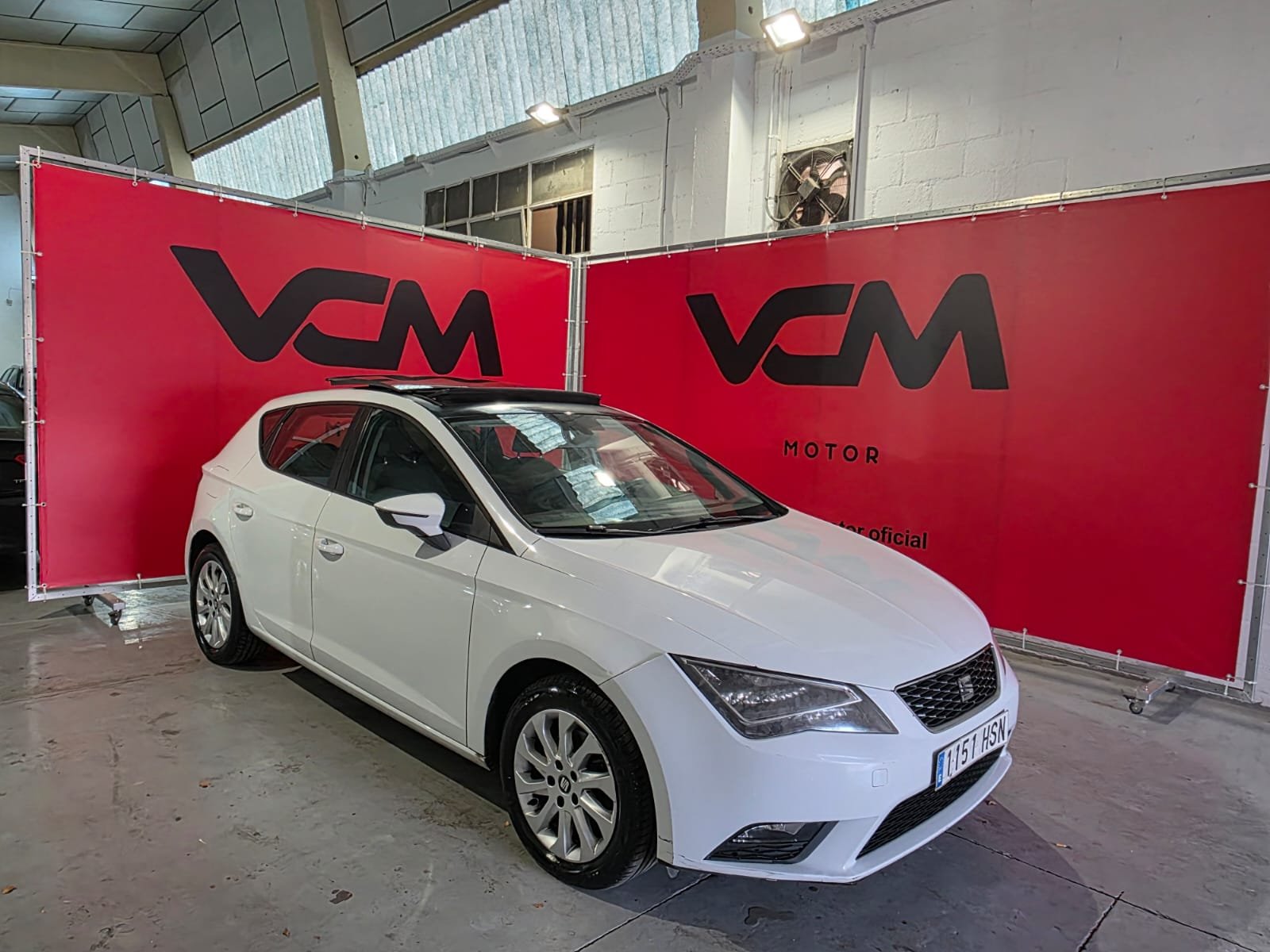 SEAT León 1.6 TDI DSG7 StSp Style