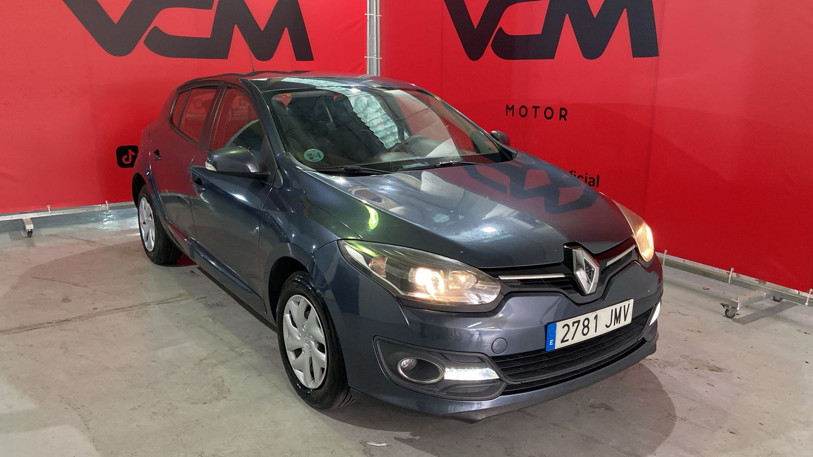 RENAULT Mégane Intens Energy TCe 115 SS Euro 6