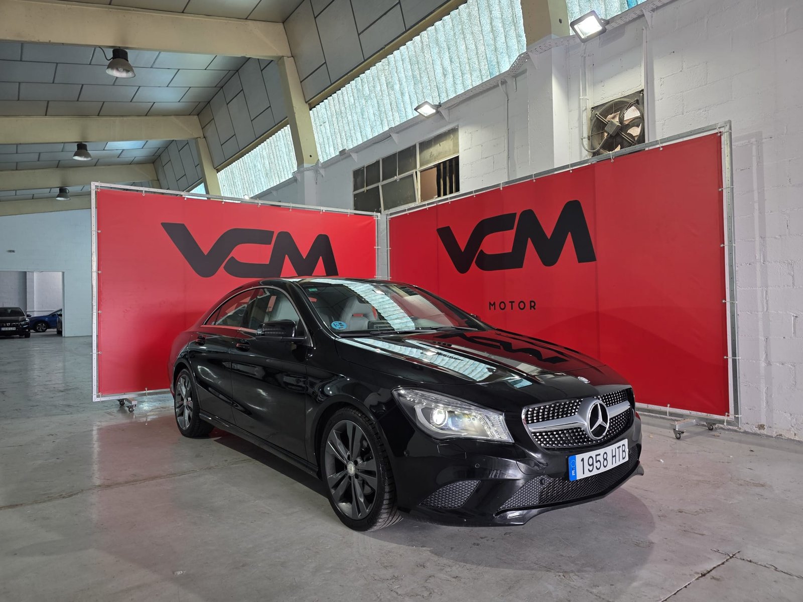 MERCEDES-BENZ Clase CLA CLA 220 Aut. CDI Urban
