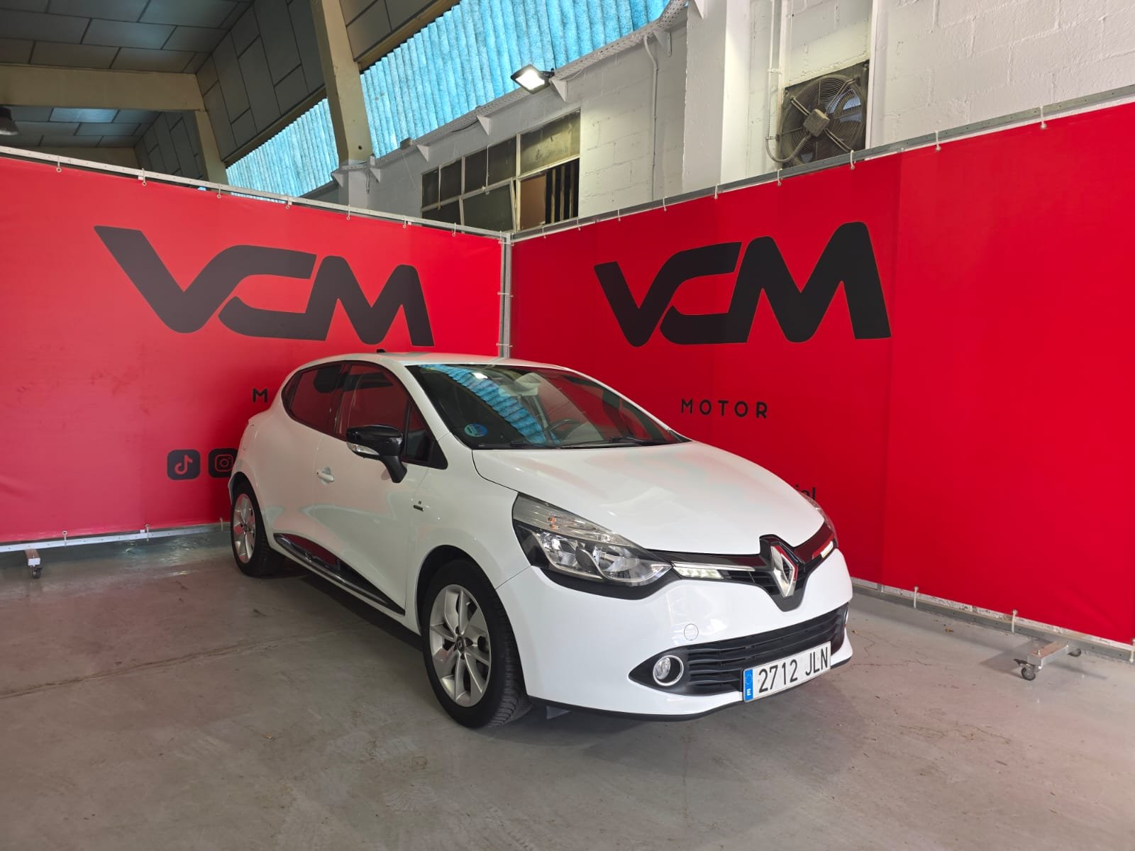 RENAULT Clio Business Energy TCe